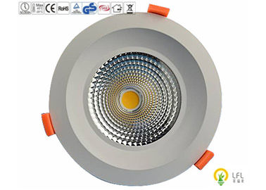 Đèn nền LED thương mại D230 * H176mm, Đèn trần LED trắng 75W