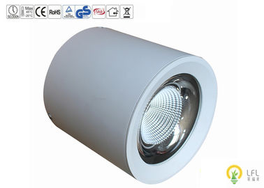 Đèn trần thương mại LED tròn có tản nhiệt cao 9W 120lm / W