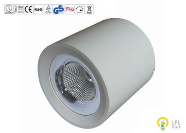 Đèn LED gắn trần D193 * H193mm, Đèn LED gắn trên bề mặt 40W 4800lm
