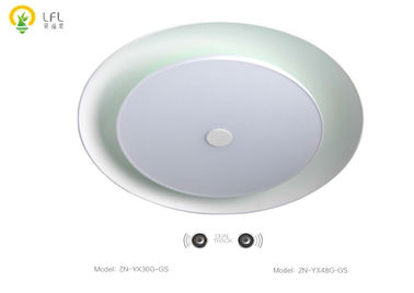 36W / 48W Thưởng thức Bóng đèn LED thông minh Series với Nhạc chuông / Loa Bluetooth đôi