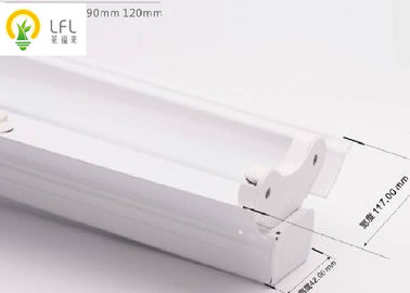 Batten Light Lắp cho Batten ống T5, Nhựa / Vật liệu kim loại