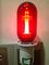 Niềm đam mê của Jesus Trang trí bóng đèn LED Đèn đỏ thủy tinh E27 T45 86v-264V 1W