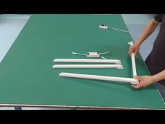 Bảo hành 3 năm Chiếu sáng bảng mỏng có thể điều chỉnh độ sáng