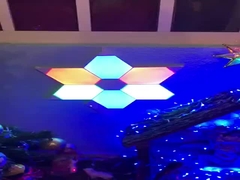 đèn bảng kết nối