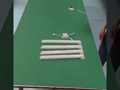 3 năm bảo hành gấp Slim Panel ánh sáng 3 lần qty. so với bảng điều khiển bình thường