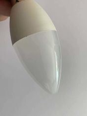 IP65 chống nước nhôm 90-305V Đèn ngoài LED 80 CRI 160Lm / W hiệu quả