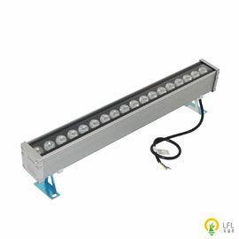 Thiết bị chiếu sáng ngoài trời LED thương mại LED với vật liệu nhôm mở rộng 18W
