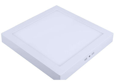 Bảng điều khiển LED dạng vuông Eco thân thiện với môi trường Ánh sáng chịu nhiệt độ cao 145 * 145 * 38mm