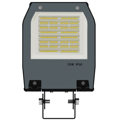 Ánh sáng LED ngoài trời thông minh hiệu quả ánh sáng 150lm / W và pin ảnh cảm biến vi sóng