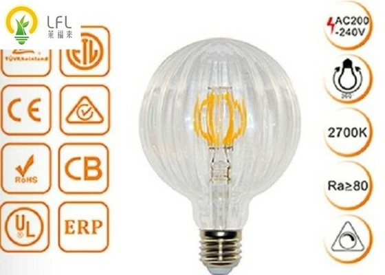 Đèn ngoài trời LED thương mại 2W 160Lm / W 90-305V 50/60Hz nhôm