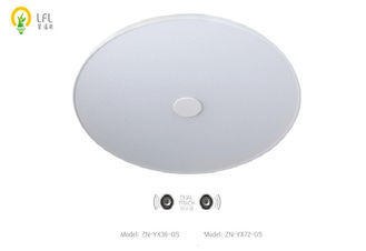50000hr Aluminium mở rộng 150lm / W đèn LED Đèn ngoài trời IP65 10000lm 5000K
