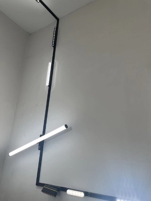 150Lm / W Đèn ngoài trời thương mại được gắn trên bề mặt Epistar Led với cảm biến chuyển động vi sóng