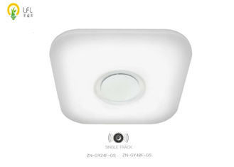 Thương mại Epistar đèn LED Đèn bãi đậu xe Máy cảm biến sóng vi sóng Đèn LED kích hoạt chuyển động