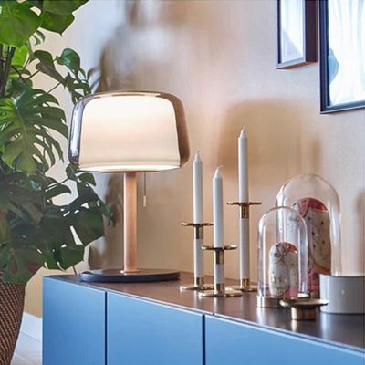 Ống đèn trang trí dễ cài đặt 100g với E27 Base 500lm LED
