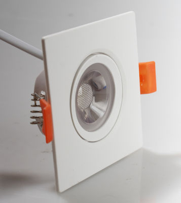3/5/7W 86 ~ 264V Eco Series Đèn nhựa Đèn LED Đèn dưới 2,5/3/3,5 Inch