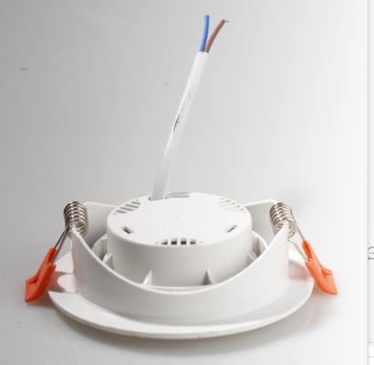 3/5/7W 86 ~ 264V Eco Series Đèn nhựa Đèn LED Đèn dưới 2,5/3/3,5 Inch