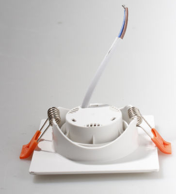 3/5/7W 86 ~ 264V Eco Series Đèn nhựa Đèn LED Đèn dưới 2,5/3/3,5 Inch