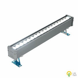 Thiết bị chiếu sáng ngoài trời LED thương mại LED với vật liệu nhôm mở rộng 18W