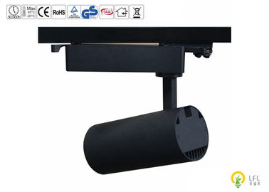 Không thấm nước 50000hrs IP65 Led Street Light ngoài trời 30W 4500lm Với cảm biến vi sóng