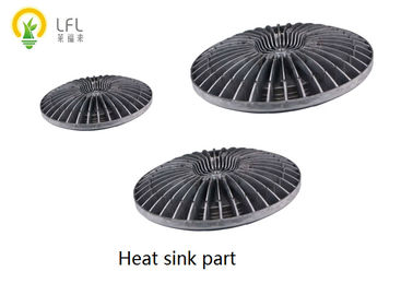 2W tiêu thụ năng lượng Đèn LED bên ngoài để lắp đặt trên bề mặt