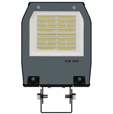 Hệ thống chiếu sáng ngoài trời LED 30W Ánh sáng LED thương mại với cảm biến vi sóng