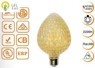 150LM / W Microwave Sensor Photo Cell LED Garden Lighting 2 * 24 Epistar Tuổi thọ dài 50000hrs