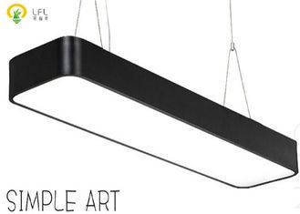Đèn LED thương mại 50000hrs Thời gian sử dụng 130lm / W Hiệu quả ánh sáng cho các tòa nhà thương mại