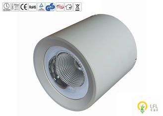50000 giờ Trọn đời Đèn ngoài trời LED thương mại với hiệu quả ánh sáng 130lm / W và chống nước IP65