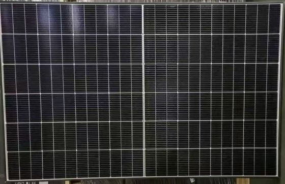 Các tấm pin mặt trời đơn tinh thể Silicon Tier 1 270w Giải pháp mặt trời đáng tin cậy và bền vững