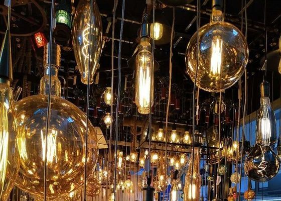 2 * 24pcs Đèn ngoài trời LED thương mại Epistar với pin ảnh cảm biến vi sóng điều khiển thông minh và tiêu thụ điện 30W