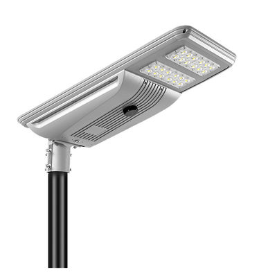 200lm / W hiệu suất cao Mặt trời tích hợp tất cả trong một Led Street Light 30 60 80 100 120 Watt thiết kế điều chế OEM ODM cung cấp