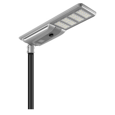 200lm / W hiệu suất cao Mặt trời tích hợp tất cả trong một Led Street Light 30 60 80 100 120 Watt thiết kế điều chế OEM ODM cung cấp