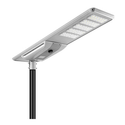 200lm / W hiệu suất cao Mặt trời tích hợp tất cả trong một Led Street Light 30 60 80 100 120 Watt thiết kế điều chế OEM ODM cung cấp