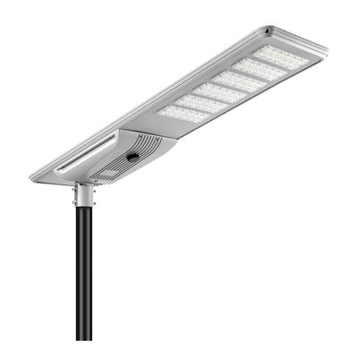 200lm / W hiệu suất cao Mặt trời tích hợp tất cả trong một Led Street Light 30 60 80 100 120 Watt thiết kế điều chế OEM ODM cung cấp