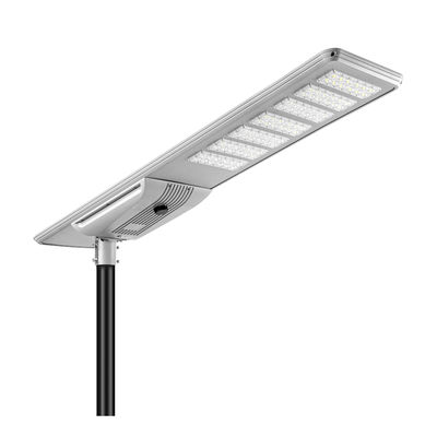 200lm / W hiệu suất cao Mặt trời tích hợp tất cả trong một Led Street Light 30 60 80 100 120 Watt thiết kế điều chế OEM ODM cung cấp