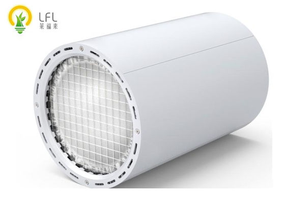 Ánh sáng LED ngoài trời gắn trên bề mặt Hiệu quả ánh sáng cao 130lm / W Cri 80+