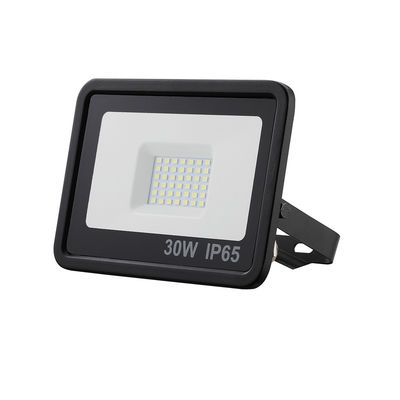 Hệ thống chiếu sáng ngoài trời LED với vật liệu thải nhiệt nhôm mở rộng và phạm vi điện áp 100-305V 50/60Hz