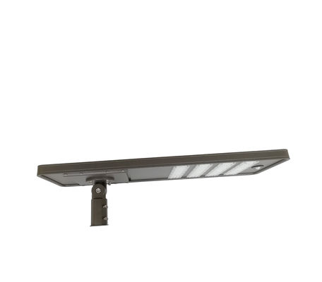 4000LM 18V 35W Commercial LED Outdoor Lighting For Street LED ánh sáng đường phố mặt trời với cảm biến ảnh Mô hình kỹ thuật