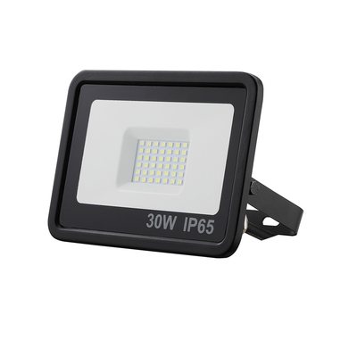 IP65 90Lm / W Đèn pha Led ngoài trời Cảm biến PIR Tùy chọn 10W-50W PF> 0.9