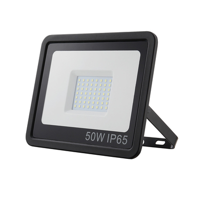 IP65 90Lm / W Đèn pha Led ngoài trời Cảm biến PIR Tùy chọn 10W-50W PF> 0.9